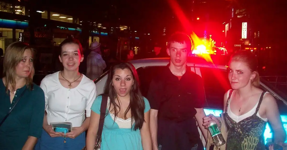 Times Square: Teenager Stabs Leonides Baez to Death