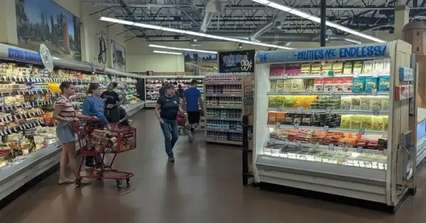 Trader Joe's Wins: 25% Cheaper Than Target Groceries