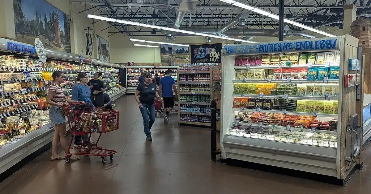 Trader Joe's Wins: 25% Cheaper Than Target Groceries
