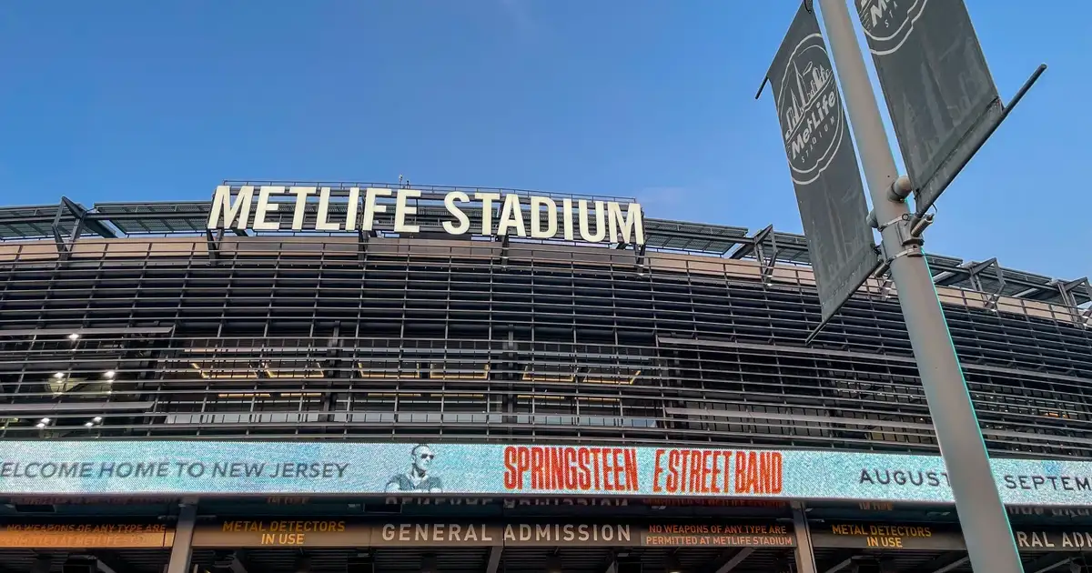 $150 MetLife Train Tickets for NY/NJ World Cup Commuters