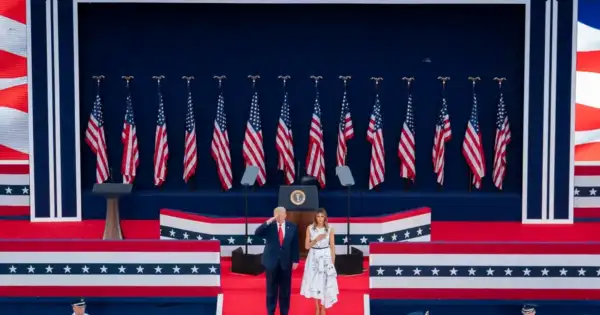 Donald Trump's Freedom 250 Concert: Headliners Bail Out