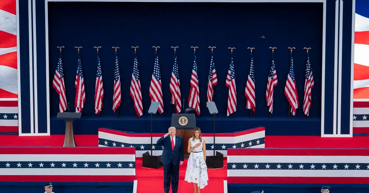 Donald Trump's Freedom 250 Concert: Headliners Bail Out