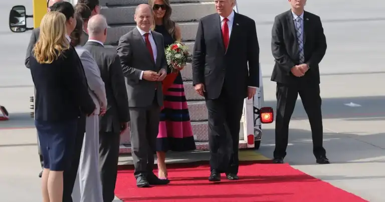 Trump Punishes Germany: 5,000 Troops Pulled Due To Merz Spat
