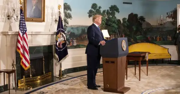 Trump Declares Iran Peace Deal—But Where Are Details?