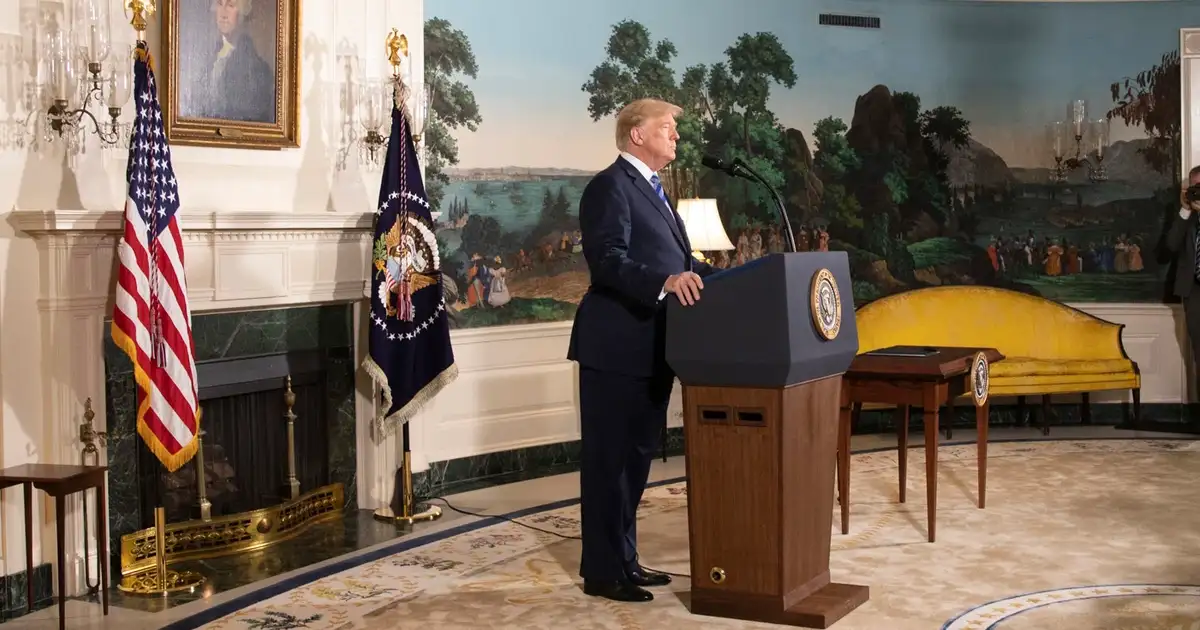 Trump Declares Iran Peace Deal—But Where Are Details?