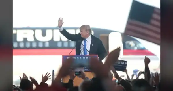 Clinton Judge Blocks Trump's $1.8 Billion MAGA War Chest