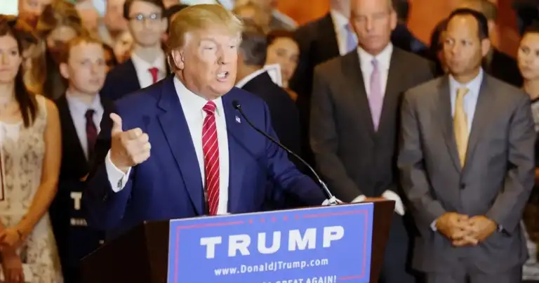 Trump's MAGA Purge: GOP Faces November Bloodbath