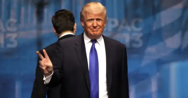 Trump: "Friends use Ozempic"—Reinstates Fitness Test