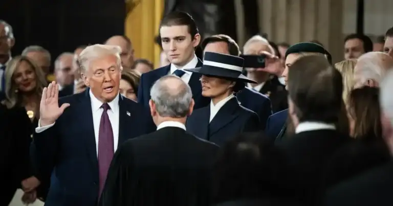 Trump's $347M cash mountain funds GOP 'gridlock' midterms.