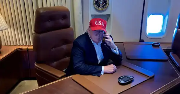 Trump's MAGA Phone 'Made in USA' Claim Is a Mirage