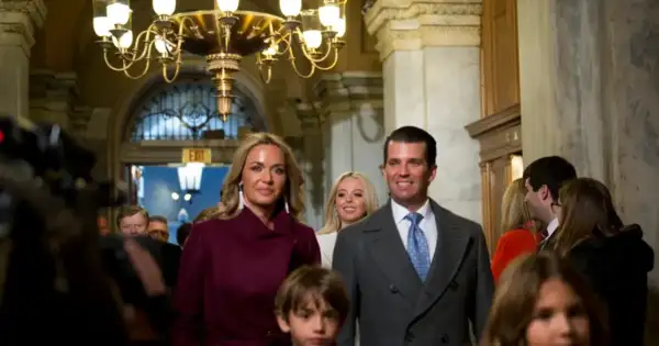 Vanessa Trump's Cancer Overshadows Kai's Graduation Joy