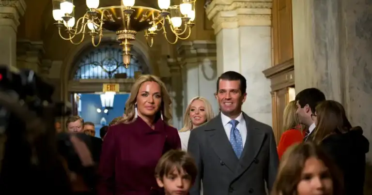 Vanessa Trump's Cancer Overshadows Kai's Graduation Joy