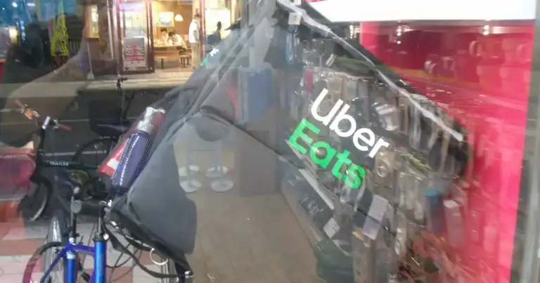 Walmart just declared war on Uber Eats, DoorDash delivery.