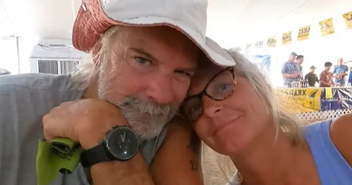 Bahamas Wife Vanished: Now It's Murder. GPS May Find Her Body.