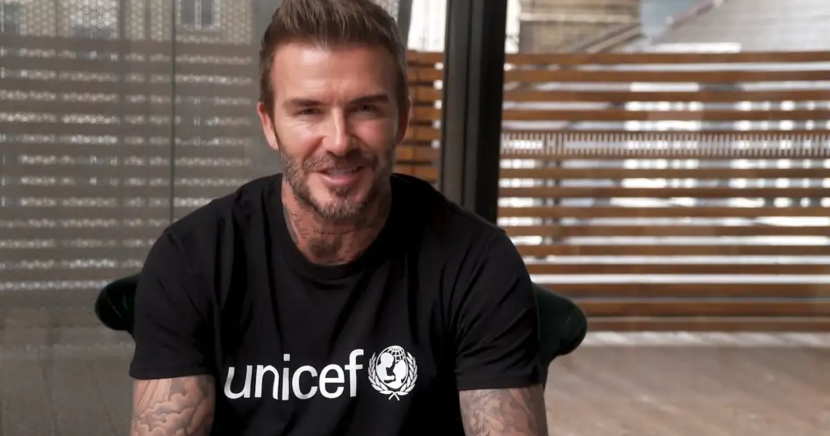 Hollywood Bows: Beckham's Star Draws Cruise, Longoria