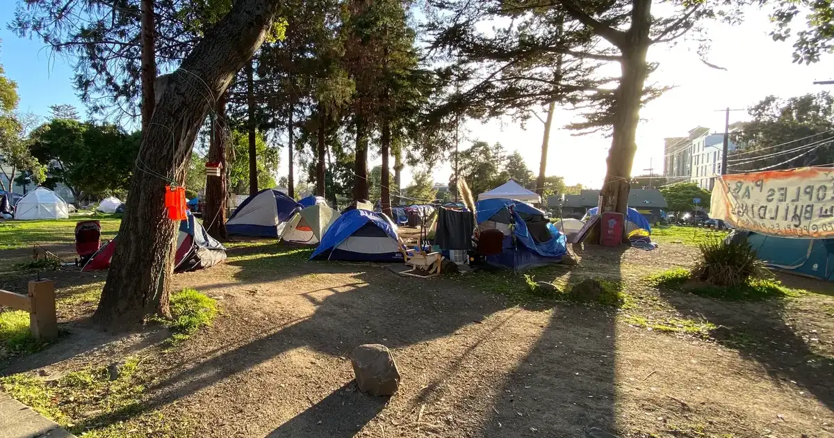 Berkeley: 1 Dead, 200 Rats Fuel Deadly Camp Disease