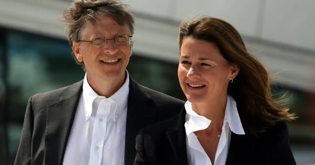 Bill Gates Confronted Over Epstein STD & 'Russian Girls' Emails