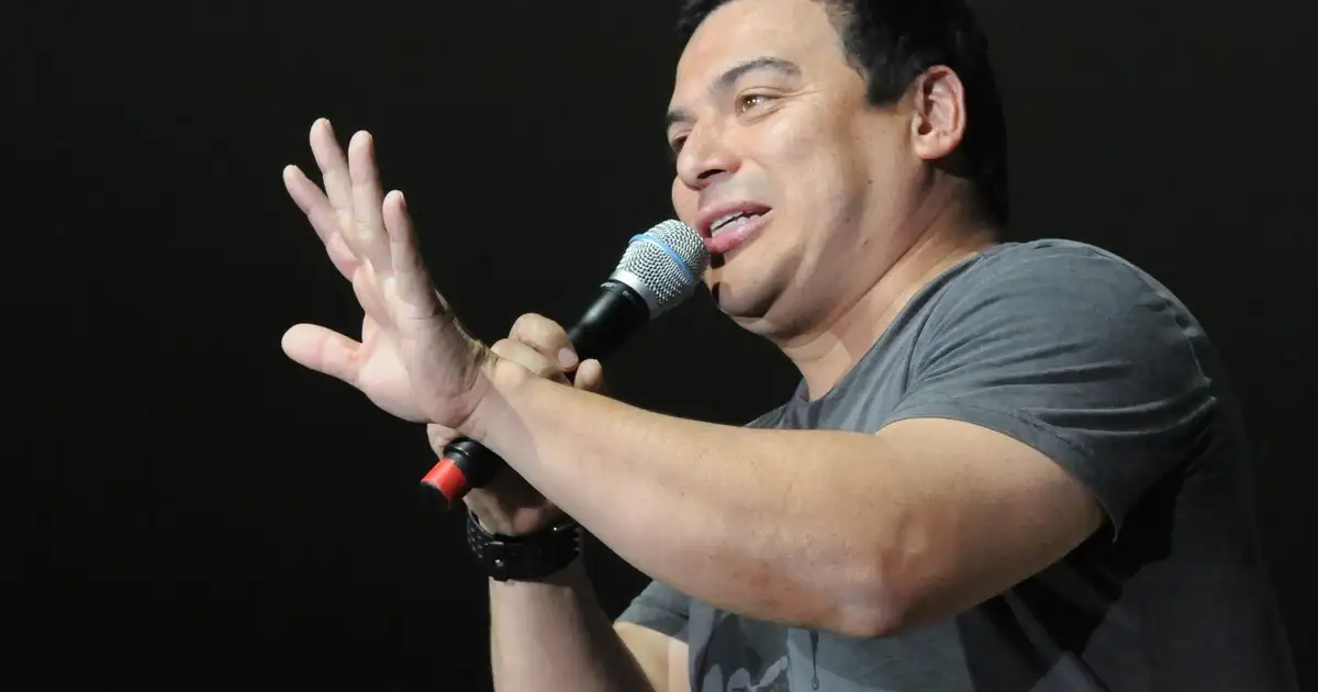 Carlos Mencia Arrested: $300K Unpaid California Taxes