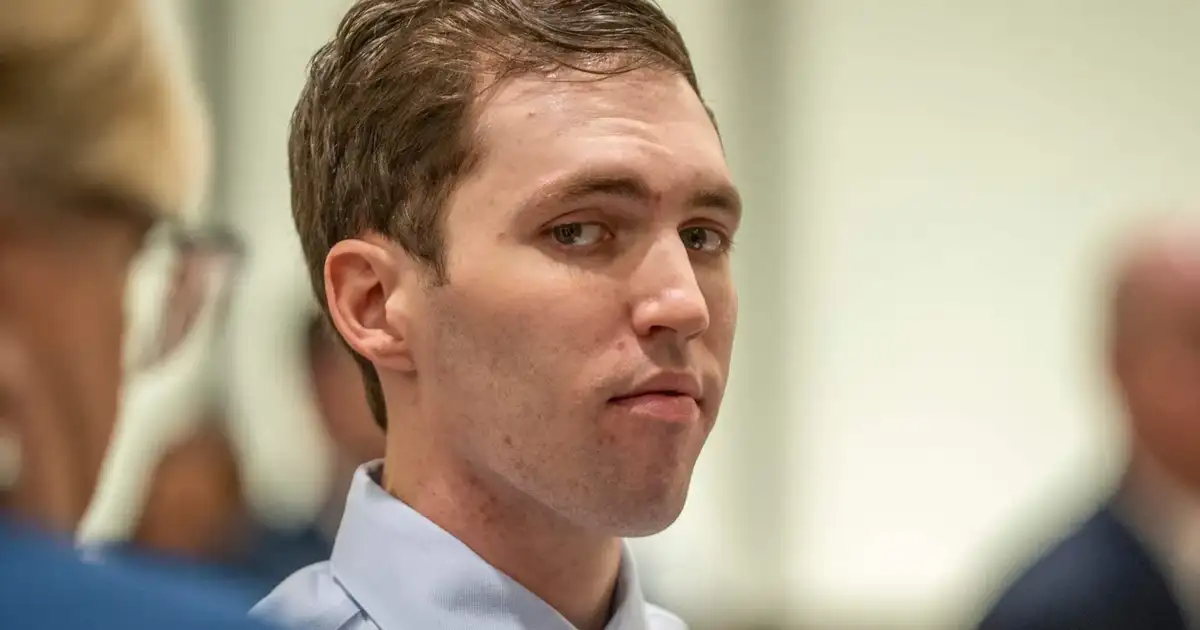 Crowds chant: 'He deserved to die' at Charlie Kirk re-enactment