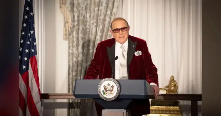 Clive Davis, 94, Is Music's Undisputed 'Golden Ears' Titan