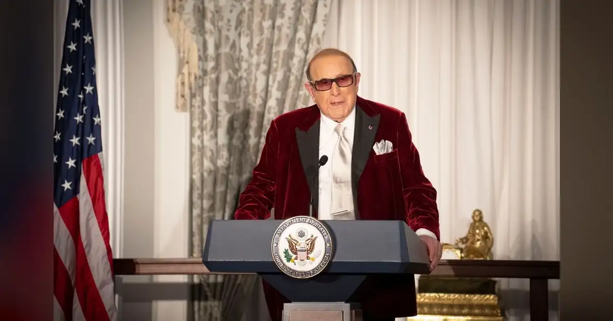 Clive Davis, 94, Is Music's Undisputed 'Golden Ears' Titan