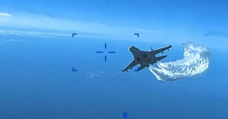 500 Evacuated: Ukraine Drone Detonates in Romania's Constanța Port