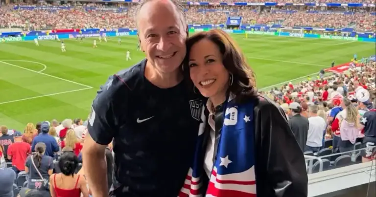 USA FIFA World Cup Glow up: Hollywood Celebrities Steal the Show