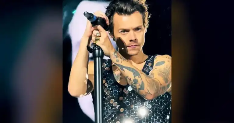 Harry Styles Collapses at Wembley Due to 37C Heat