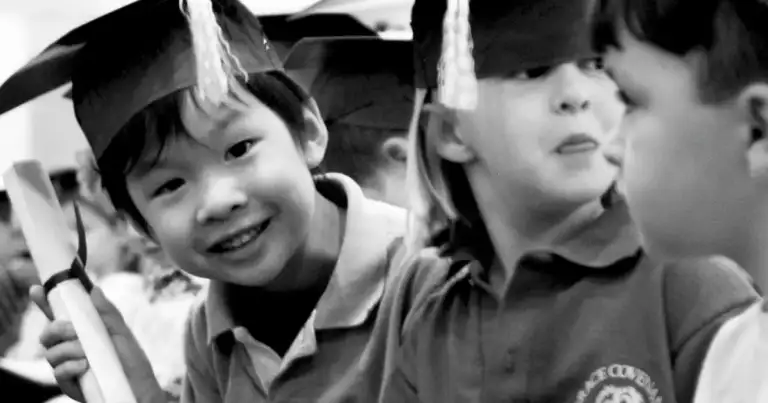 ICE Arrests Parents At Pre-School Graduation: Children Cry