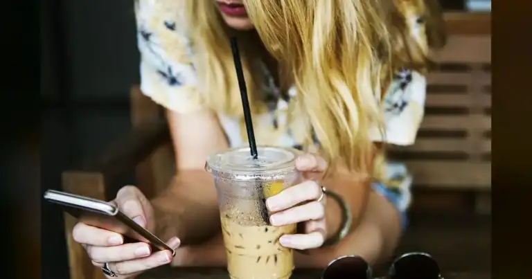 Iced Coffees Are Junk Food Disguised as Drinks