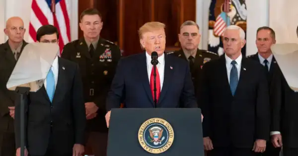 Trump: Taking Kharg Island, hitting Iran very hard tonight.