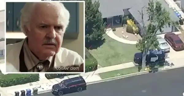 Top Gun's James Handy Stabbed by Girlfriend's Son. 911 Call Out.