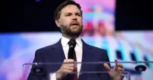 JD Vance Blasts Israeli Allies Over Trump's Iran Deal
