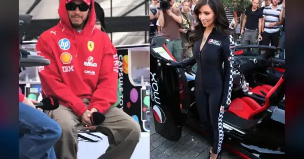 Kim Kardashian Snubs Spielberg F1: Jet Stays Grounded in LA