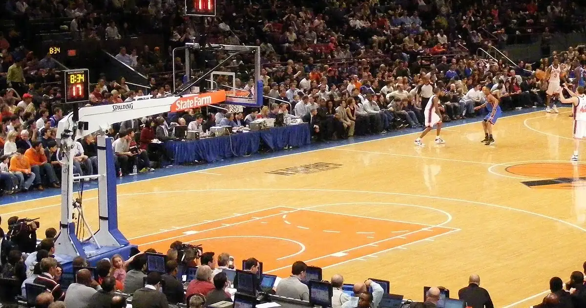 Knicks Watch Party: Mamdani OK, MSG Blames NYPD
