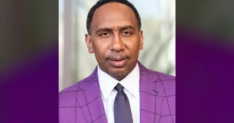 Stephen A. Smith: Please, Trump, Skip Knicks NBA Finals!