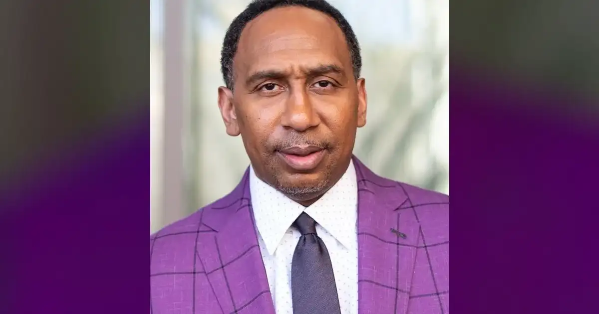 Stephen A. Smith: Please, Trump, Skip Knicks NBA Finals!