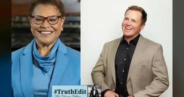 Bass, Pratt, Raman Scramble for LA Mayor Today