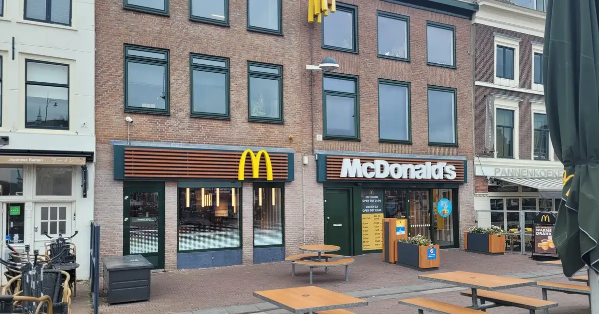 McDonald's Marcus Thorne burned by coworker, wedding off.