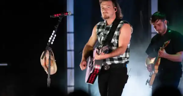 Morgan Wallen Escaped Slur Scandal—Now Faces 3 Felonies