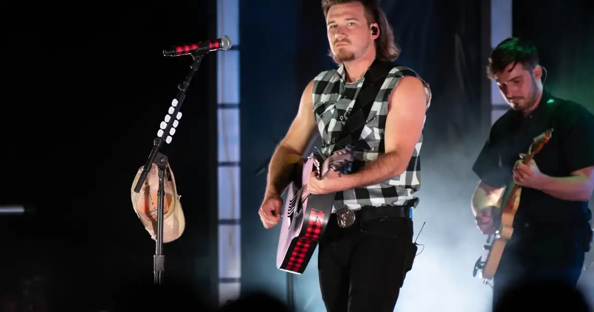 Morgan Wallen Escaped Slur Scandal—Now Faces 3 Felonies