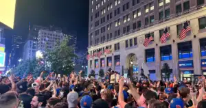 Knicks Win Euphoria Shattered by MSG Shooting