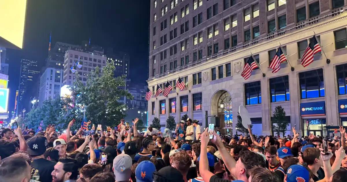 Knicks Win Euphoria Shattered by MSG Shooting