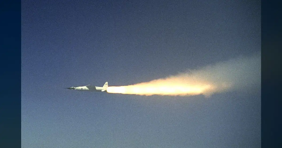 NASA's X-59: Supersonic flight with no boom, London-NY in <4 hrs.