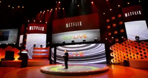 2,000 Fans Shatter Westfield Doors for Netflix's Maya Sharma Event