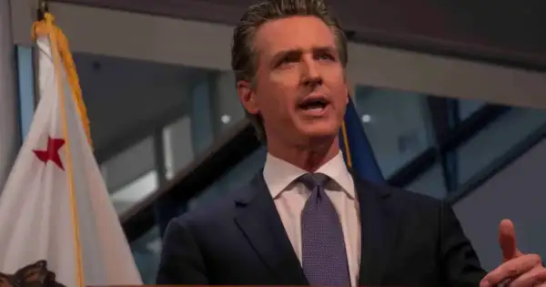 Newsom: Trump is coming after me via DOJ probe