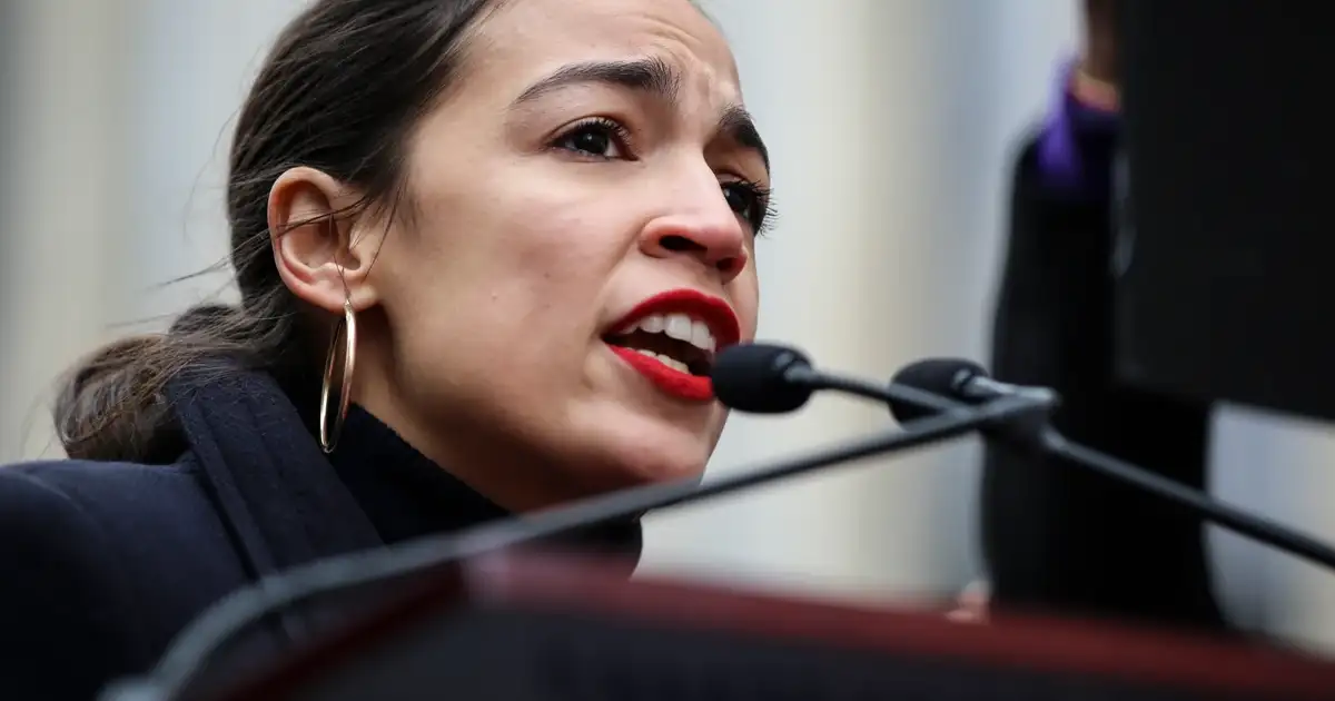 AOC Questions Imprisoning Murderers in NYC