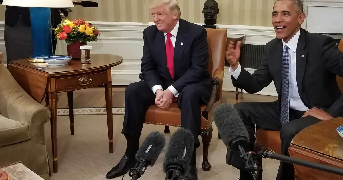 Obama: Trump's Iran blunder sparked US-Iran War 2026