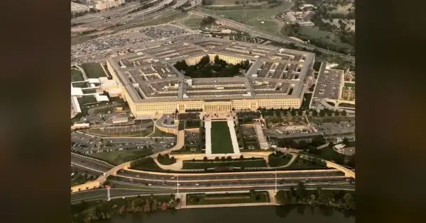 Pentagon Lockdown: Hazmat Crews Swarm Hazardous Incident