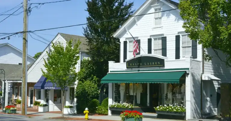 Hamptons: $21K Ralph Lauren Heist, Rooftop Chase Arrest
